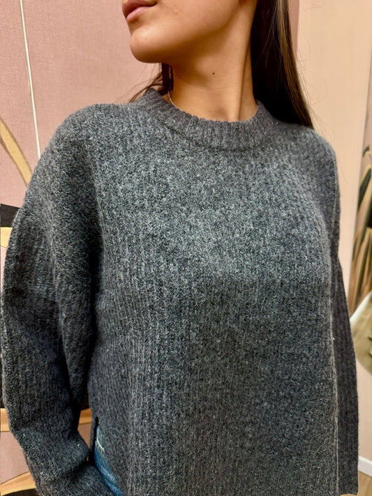 Pull "Sigga" - GRIGIO