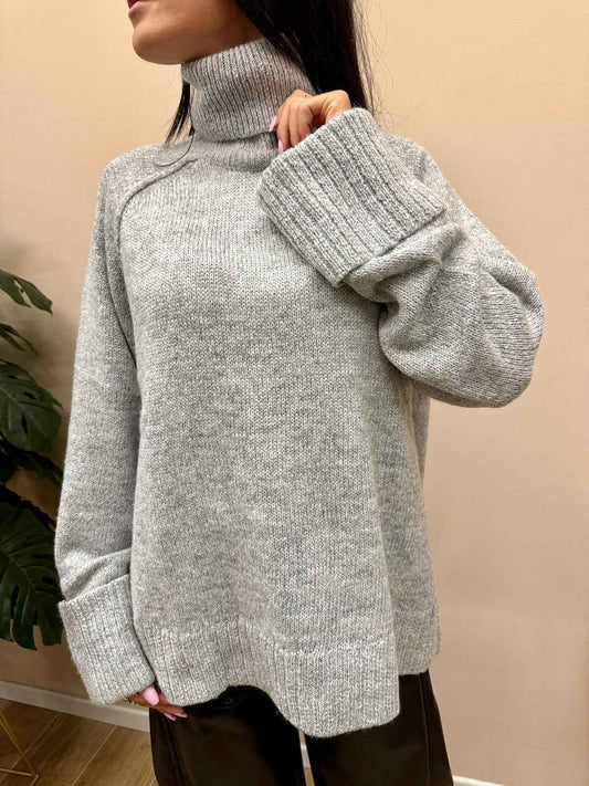 Pull Ellinora - GRIGIO