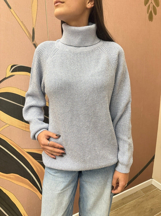 Pull lurex - CELESTE