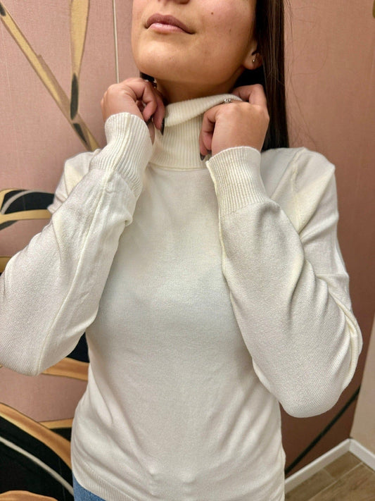 Pull ciclista viscosa - CREMA