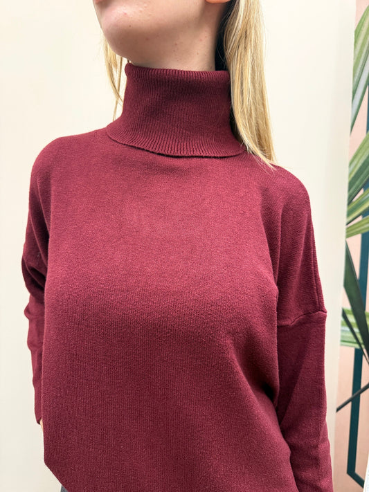 Pull dolcevita over - VINO