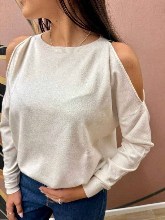 Pull cut out - CREMA