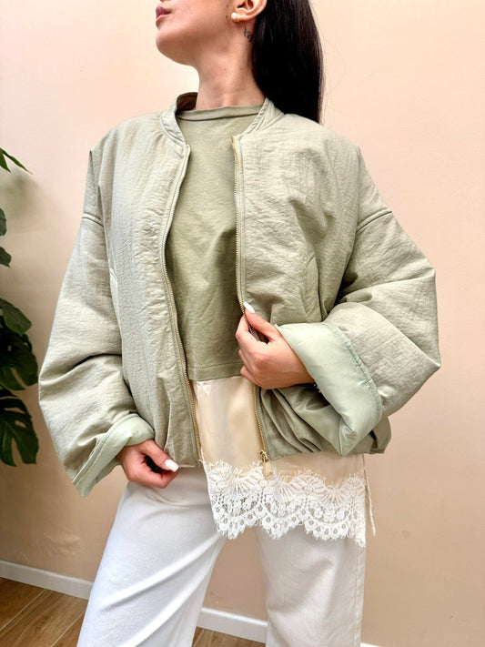 Bomber parachute - SALVIA