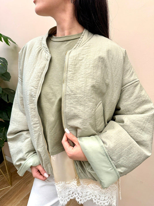 Bomber parachute - SALVIA