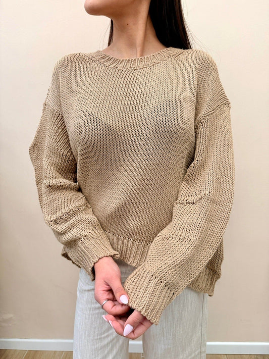 Maglia in filo - CORDA