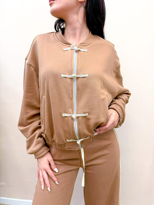 Felpa orientale - MILITARE