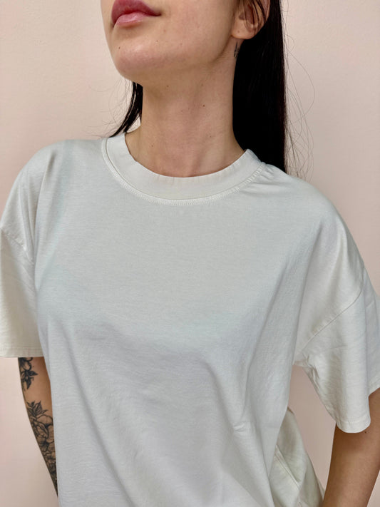 T-Shirt scatoletta - BURRO