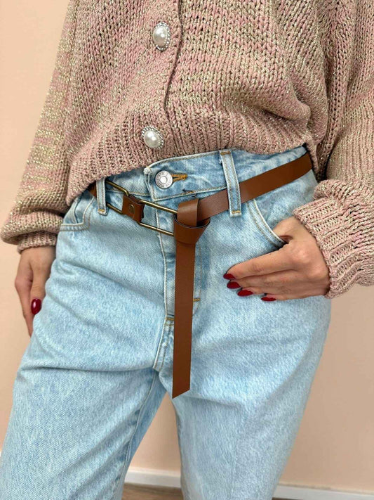 Jeans Mandy - LIGHT BLUE