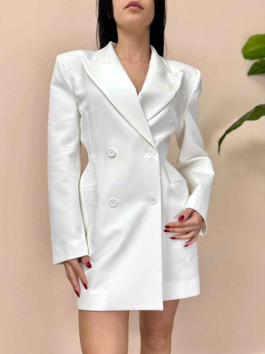 Abito giacca - BIANCO