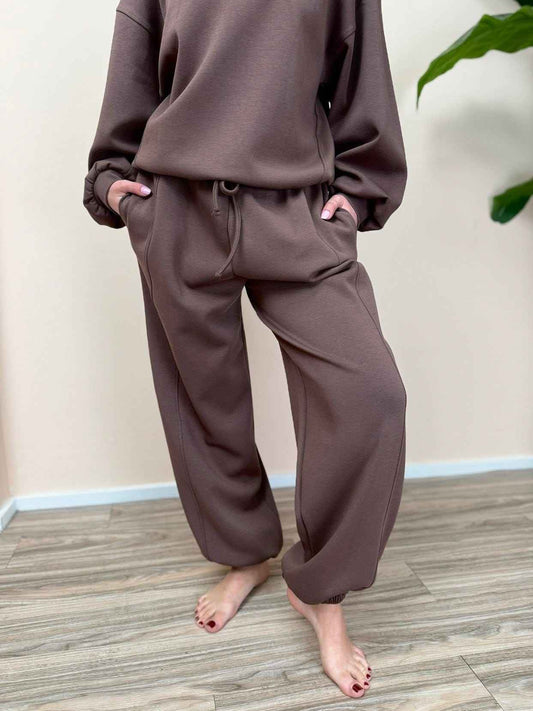 Pantalone scuba - MORO