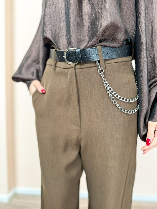Pantalone palazzo - CACAO