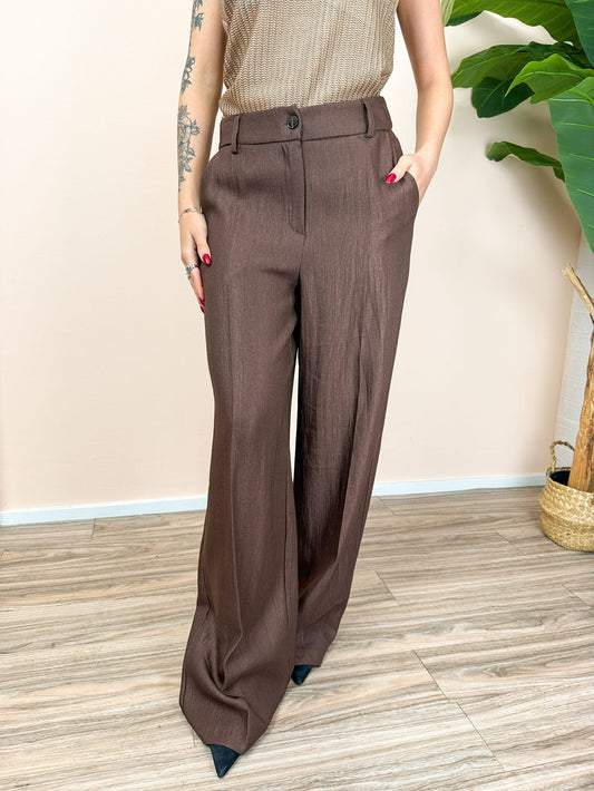 Pantalone palazzo - CACAO
