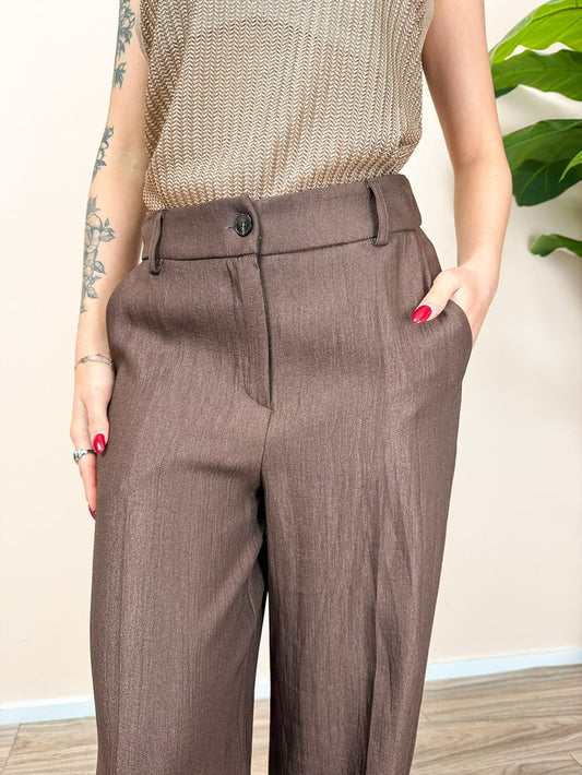 Pantalone palazzo - CACAO
