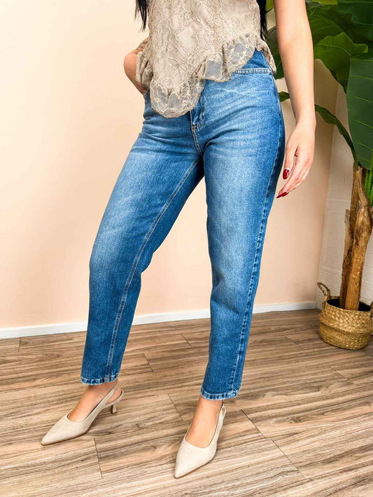 Jeans LOUIS - BLUE DENIM