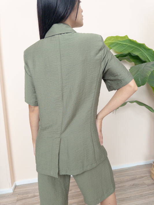 Giacca m/manica - MILITARE