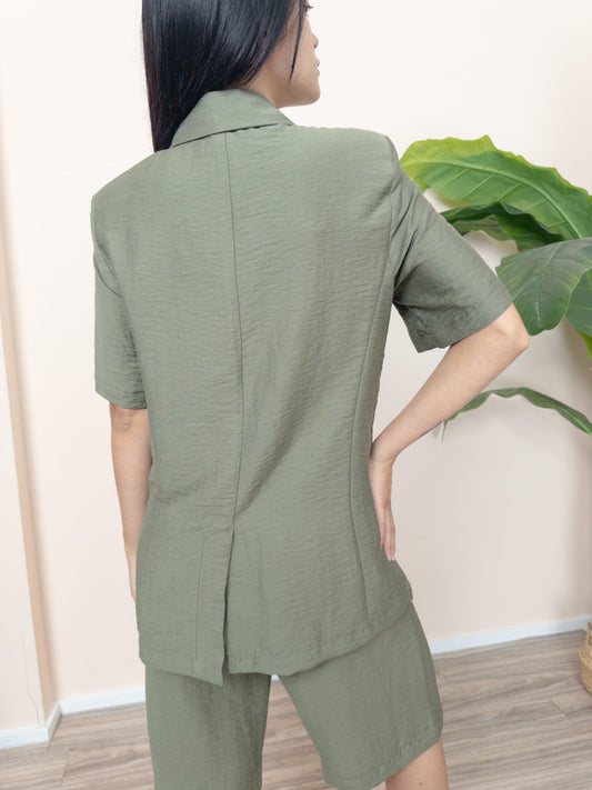 Giacca m/manica - MILITARE