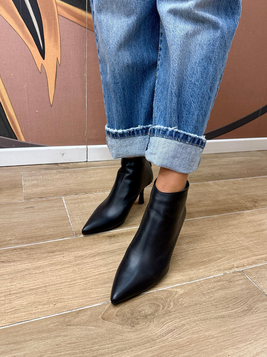 tronchetto nappa - NERO