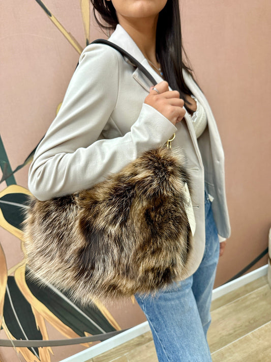 Bag volpe - MORO