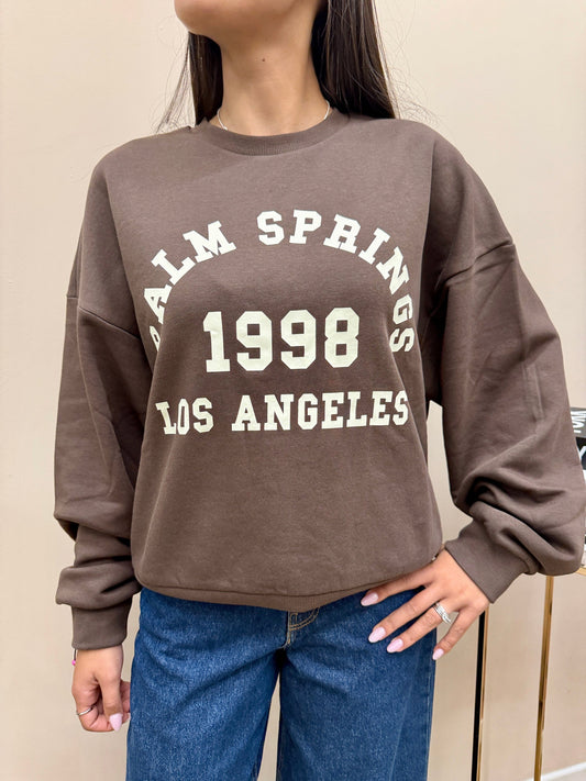 JXMERLE FELPA - MORO