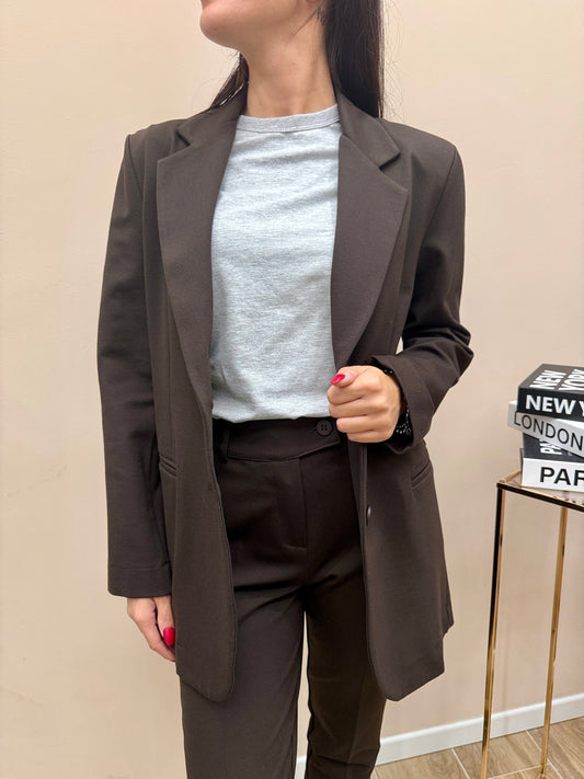 Giacca punto milano - MORO