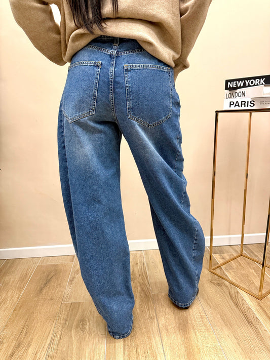 jeans ballon - SW