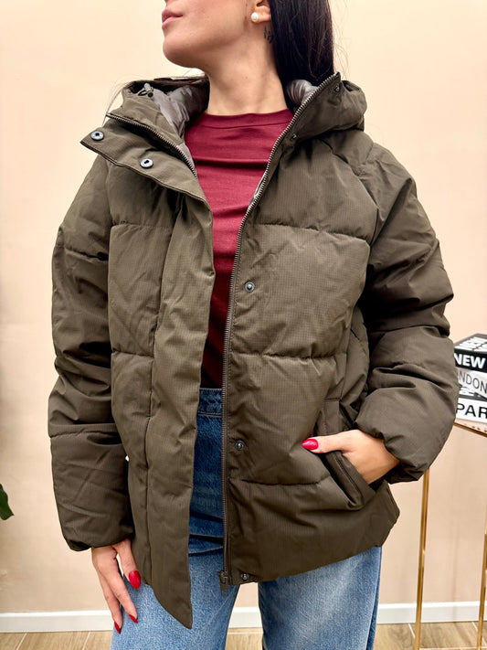 Piumino "Puffer" - CACAO