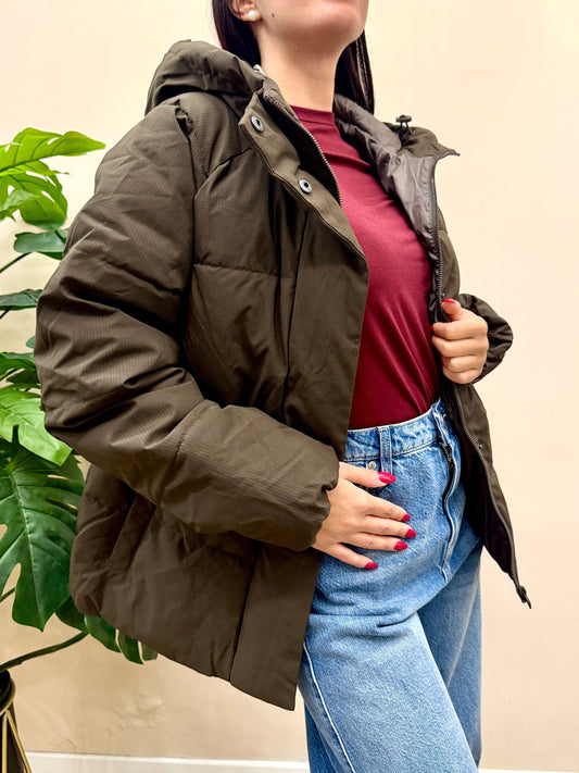 Piumino "Puffer" - CACAO