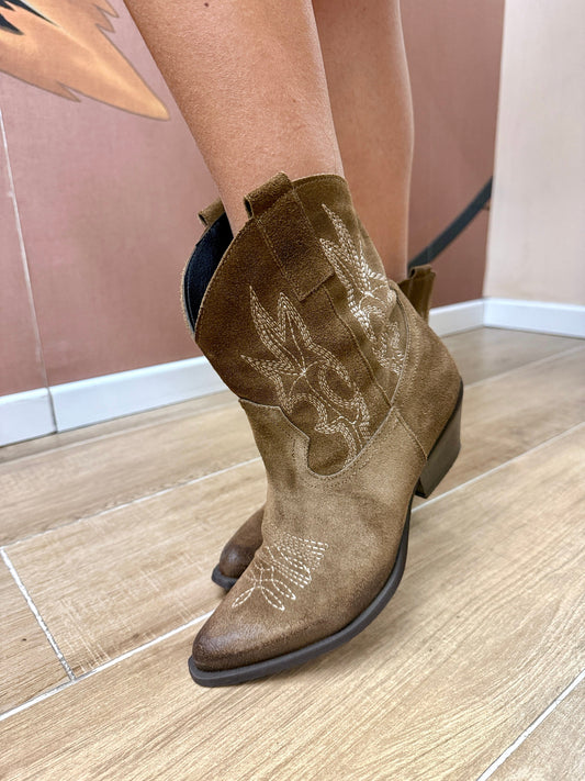 Texano basso - FANGO