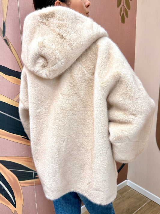 bomber pelliccia - BURRO