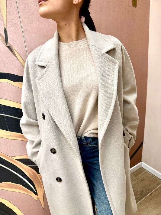 Cappotto doppio/petto - CASHA