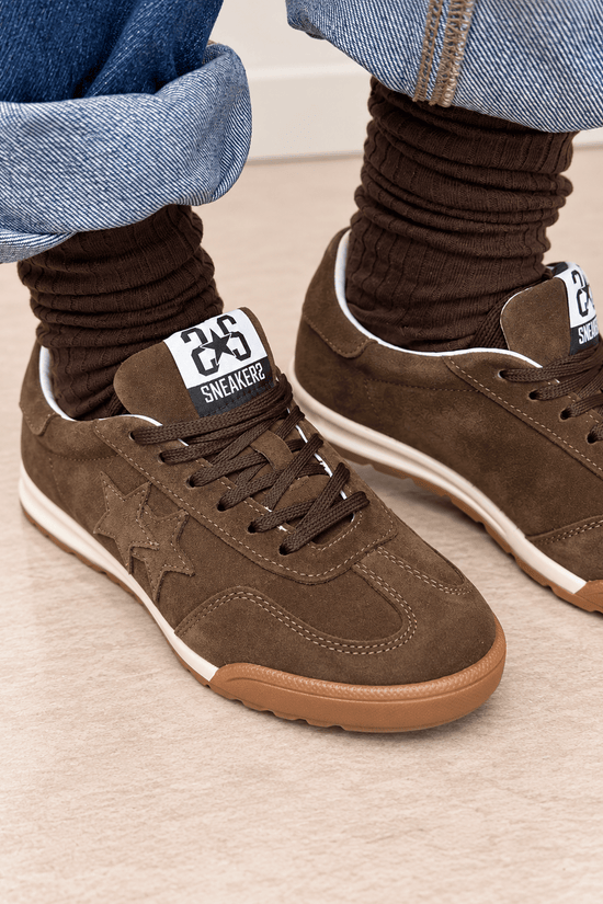 Sneakers Kurt - MORO
