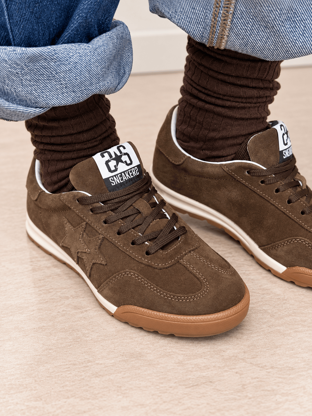 Sneakers Kurt - MORO