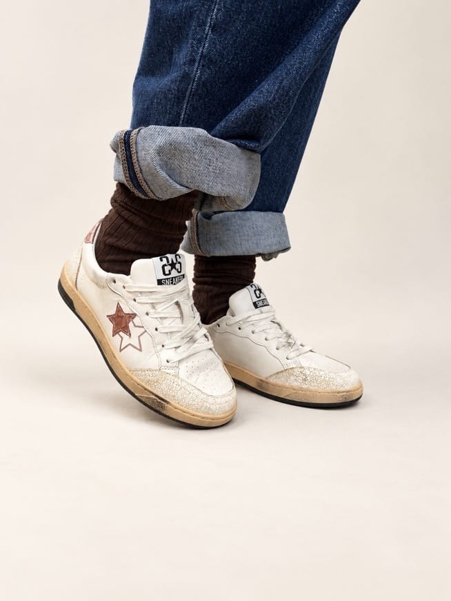 Sneakers Week - BIANCO