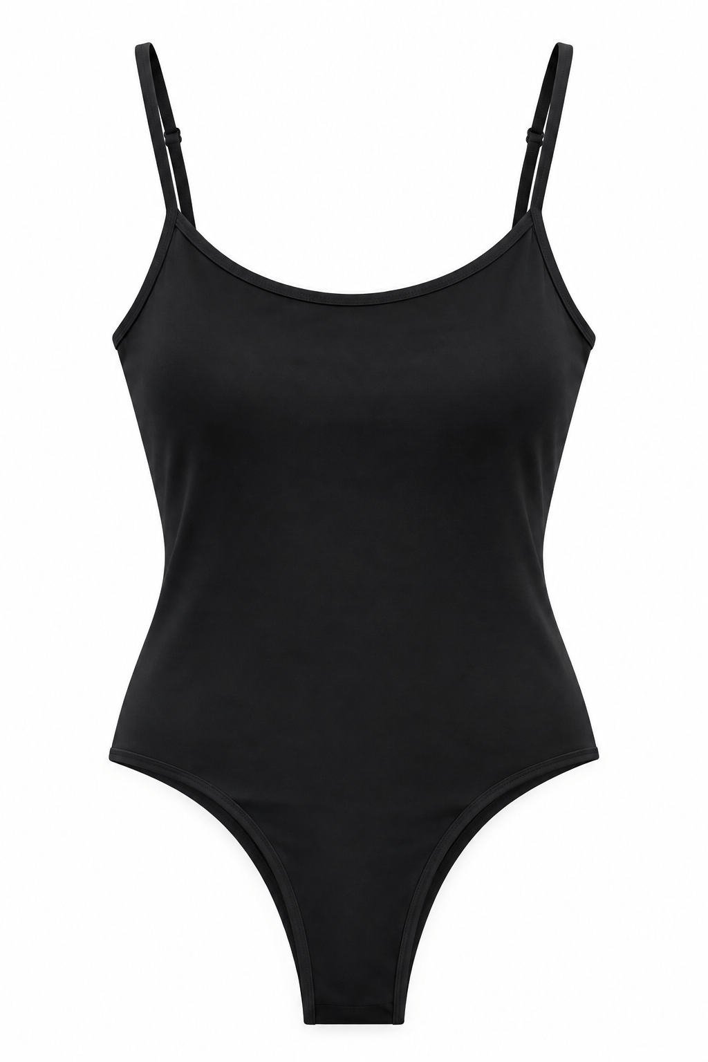 Body tessuto tecnico - NERO