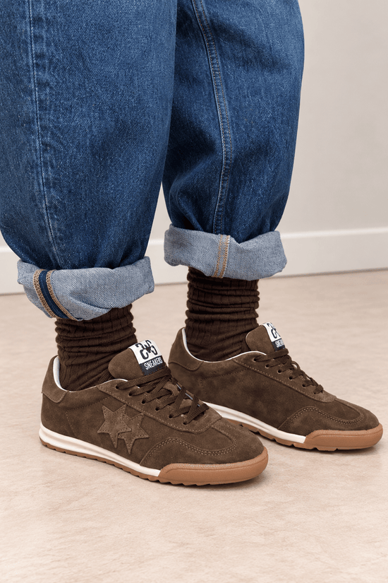 Sneakers Kurt - MORO