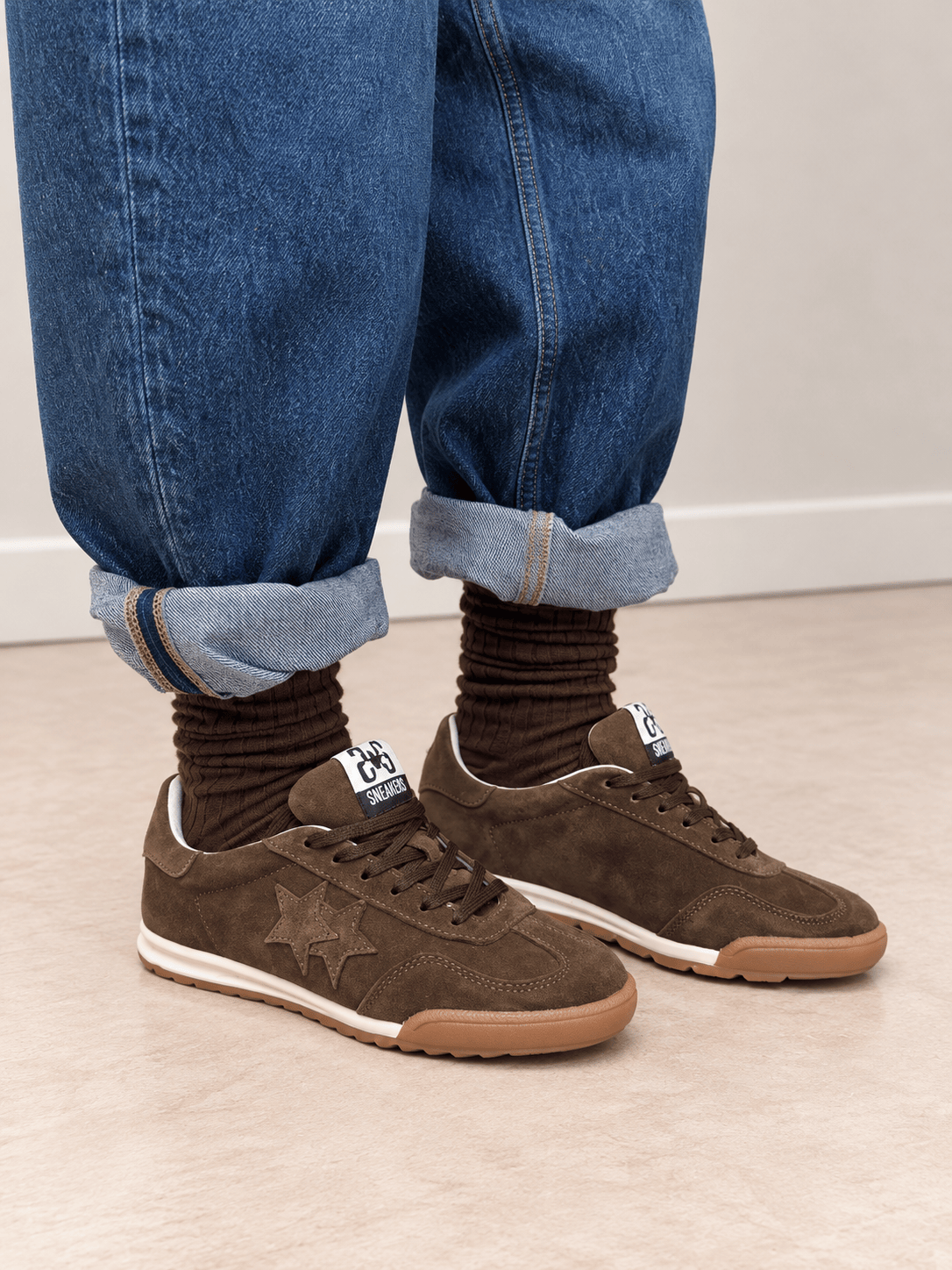 Sneakers Kurt - MORO