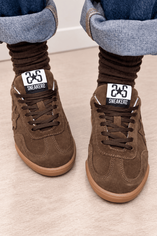 Sneakers Kurt - MORO