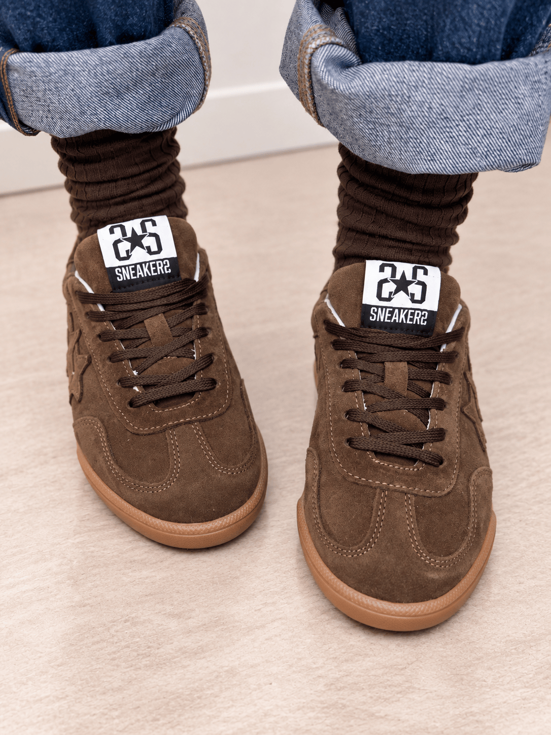 Sneakers Kurt - MORO