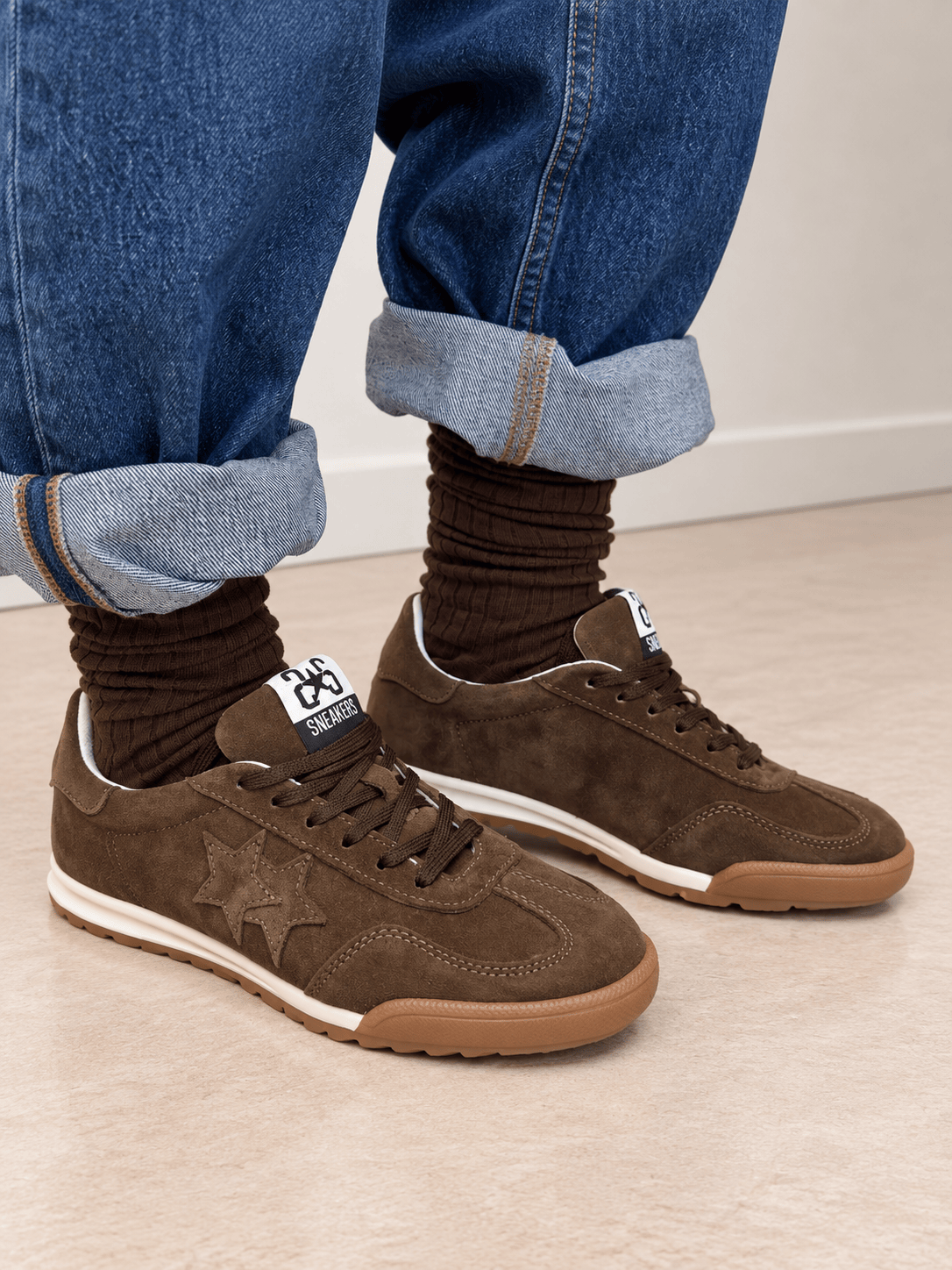 Sneakers Kurt - MORO