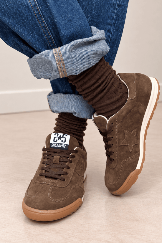 Sneakers Kurt - MORO