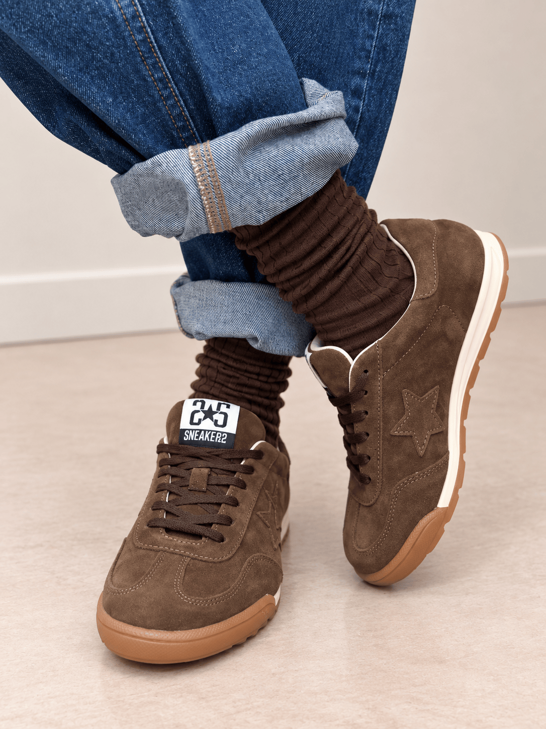 Sneakers Kurt - MORO