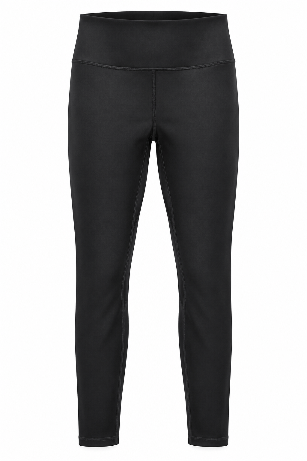Leggings tessuto tecnico - NERO