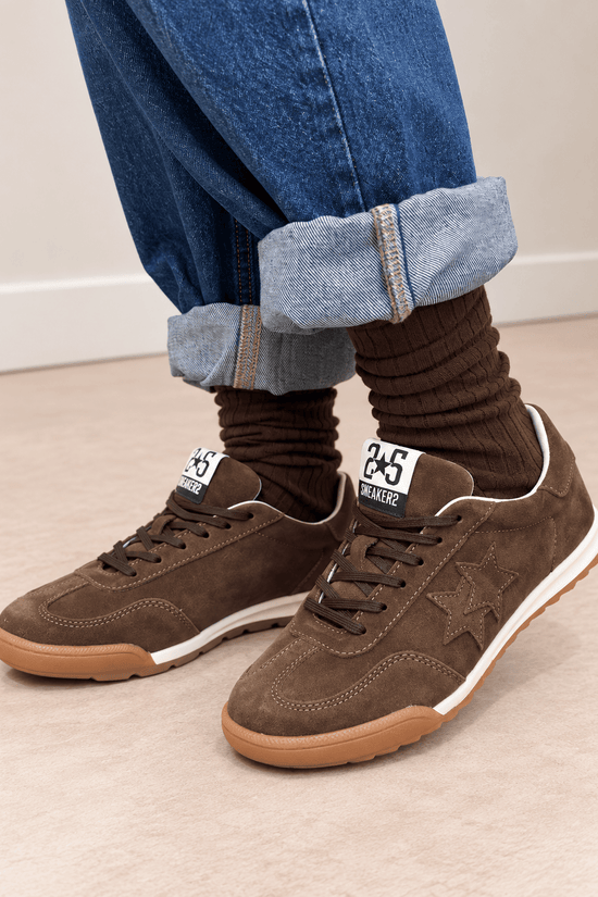 Sneakers Kurt - MORO
