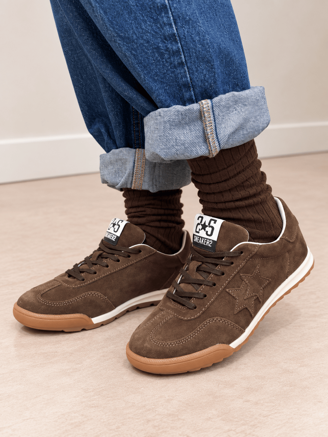 Sneakers Kurt - MORO