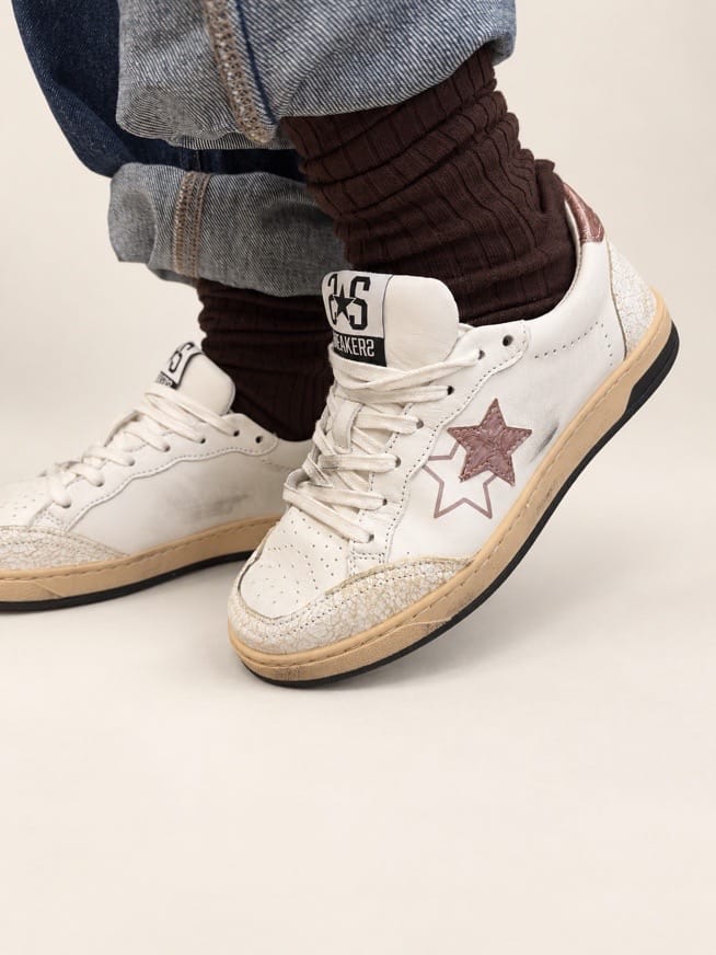 Sneakers Week - BIANCO