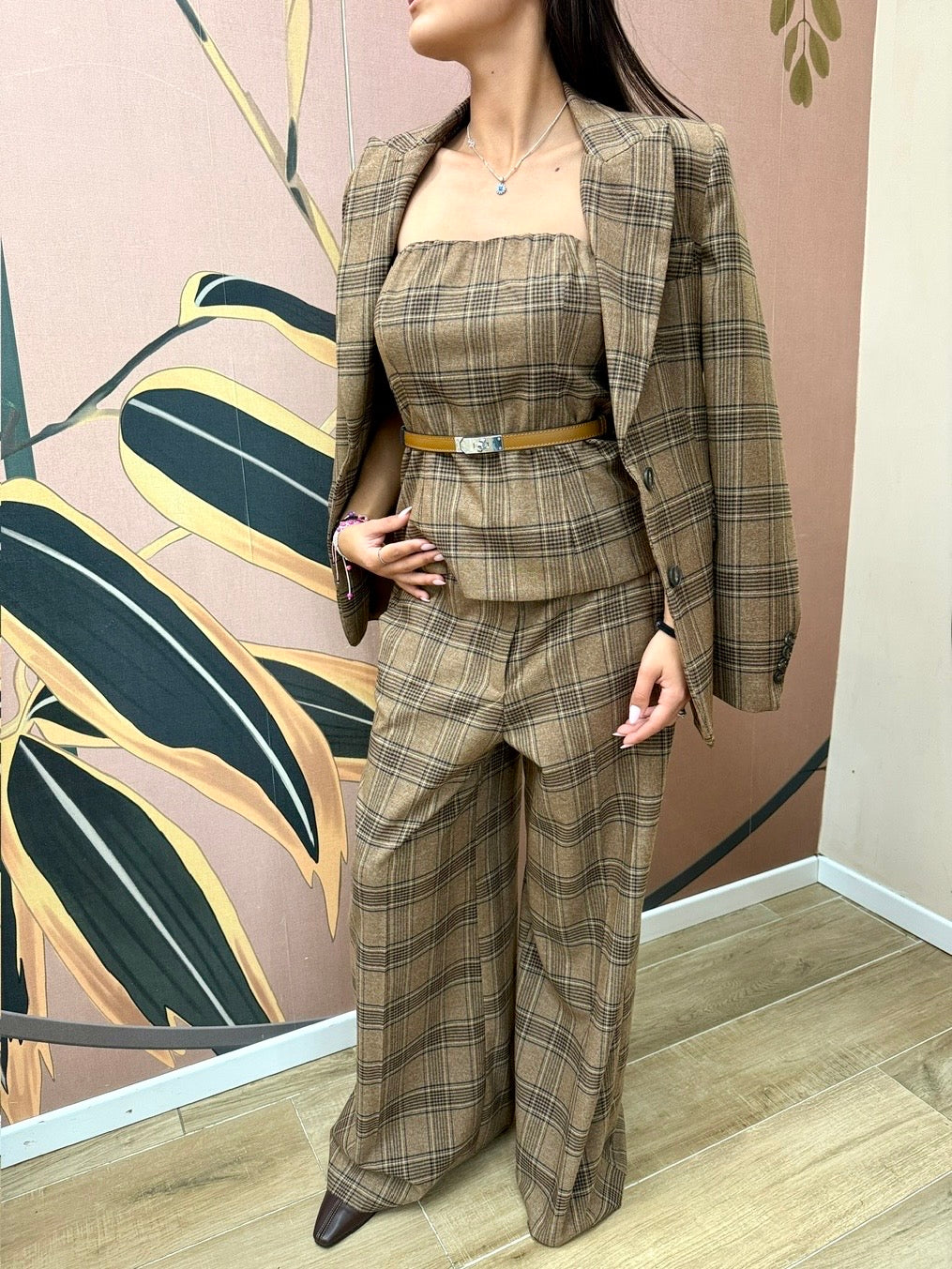 top quadri - CAMMELLO