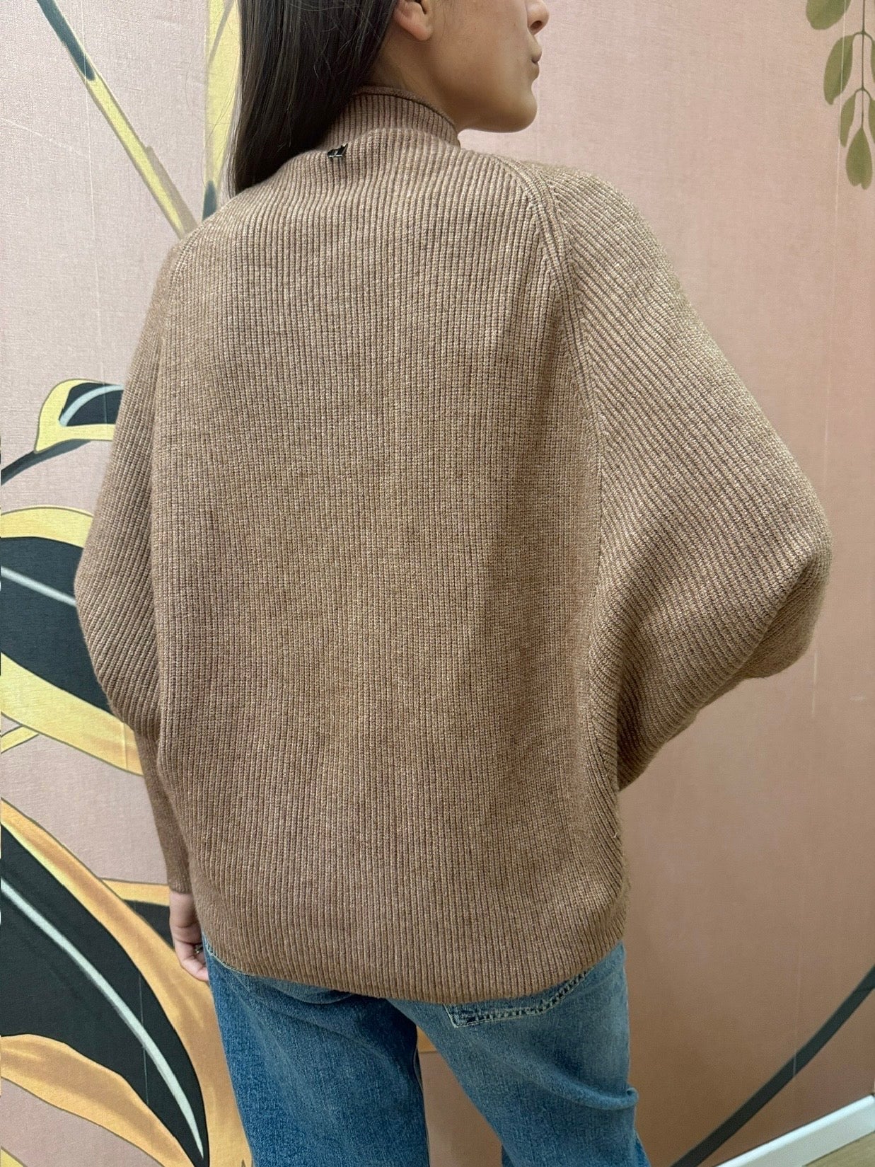 Pull costina over - TABACCO