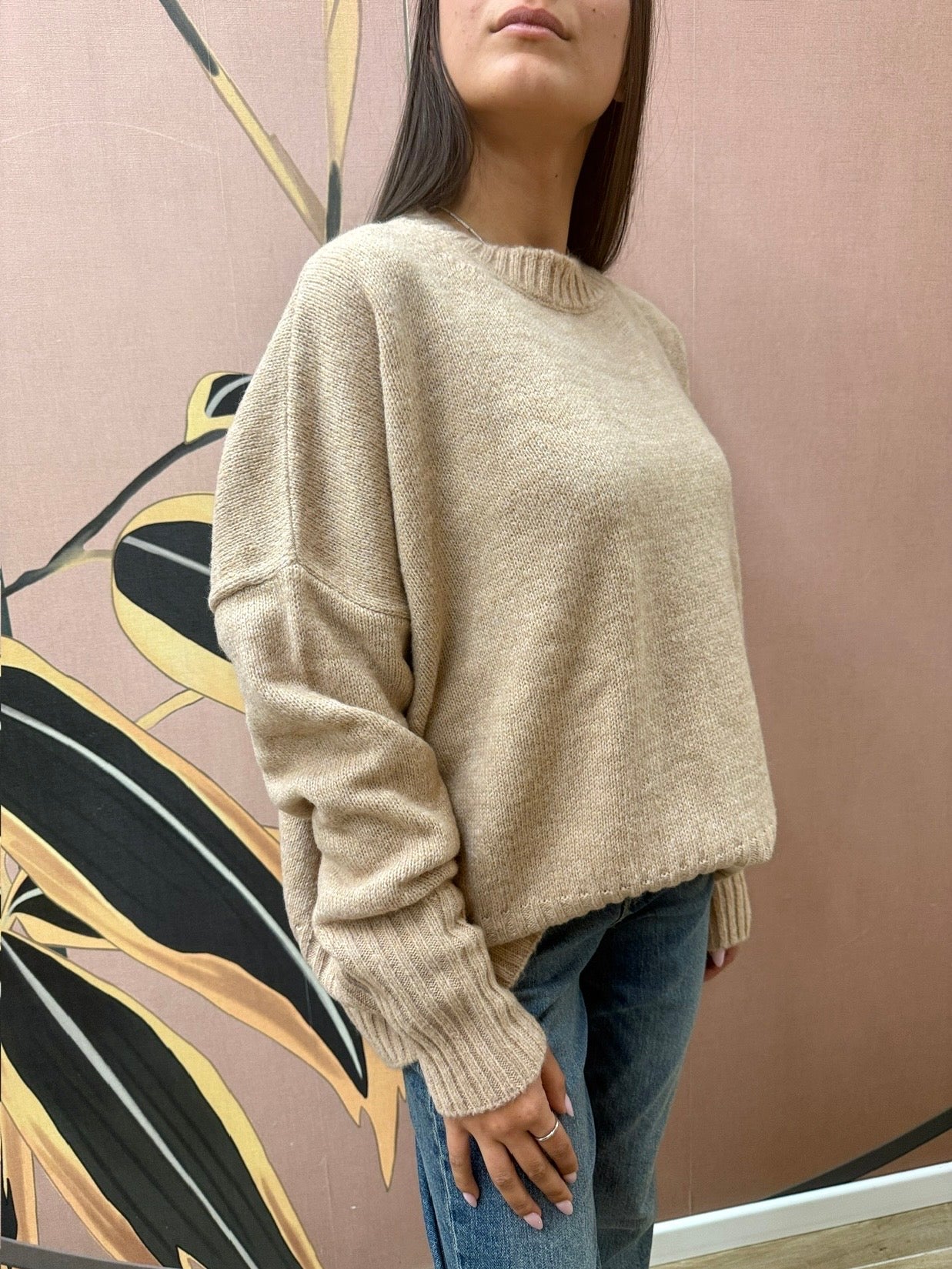 Maglia rasata - CIPRIA