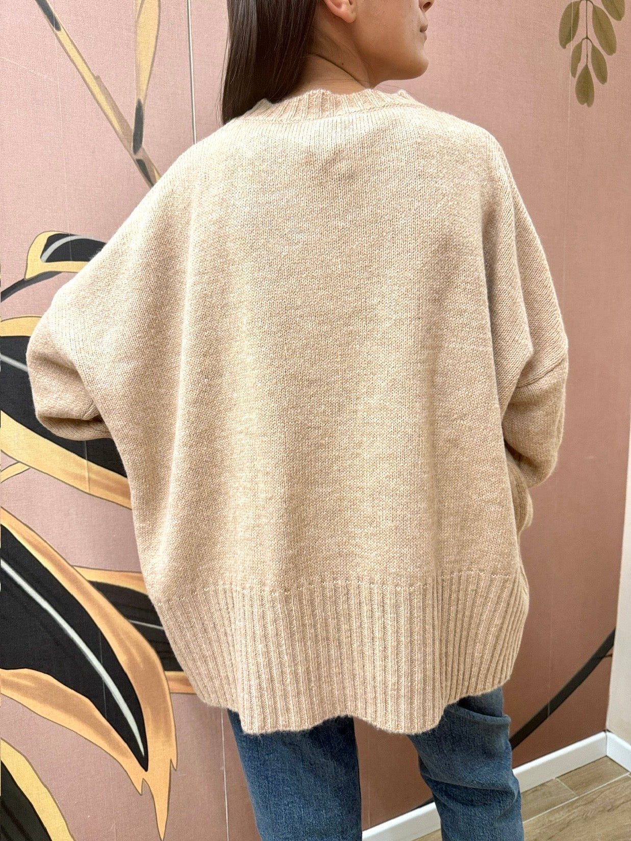 Maglia rasata - CIPRIA