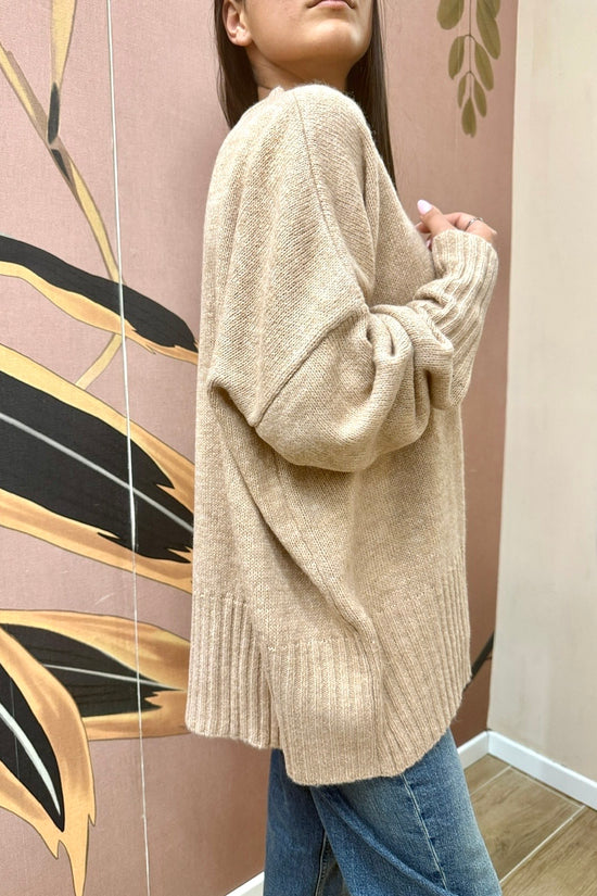 Maglia rasata - CIPRIA